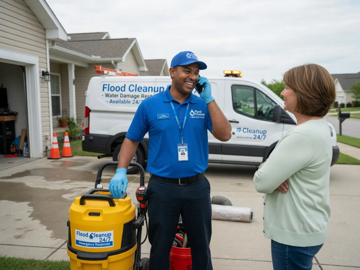 Flood Cleanup Hopeton, OK FAQs